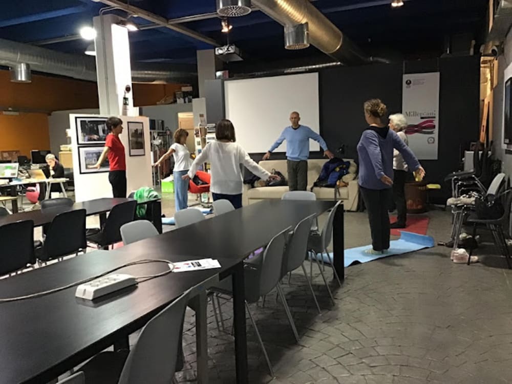 Millepiani Coworking- Rome