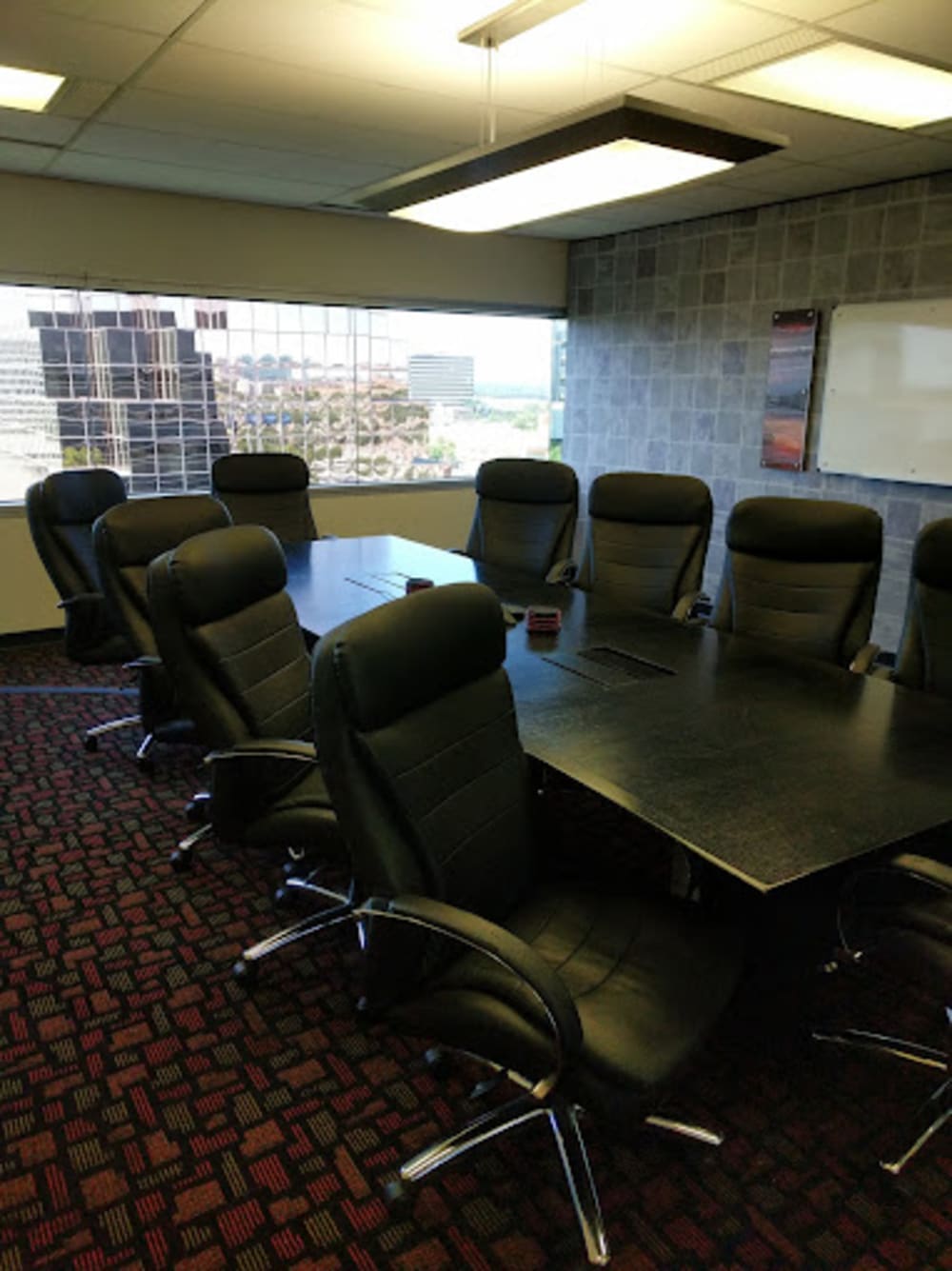 Regus - Dallas - Quorum