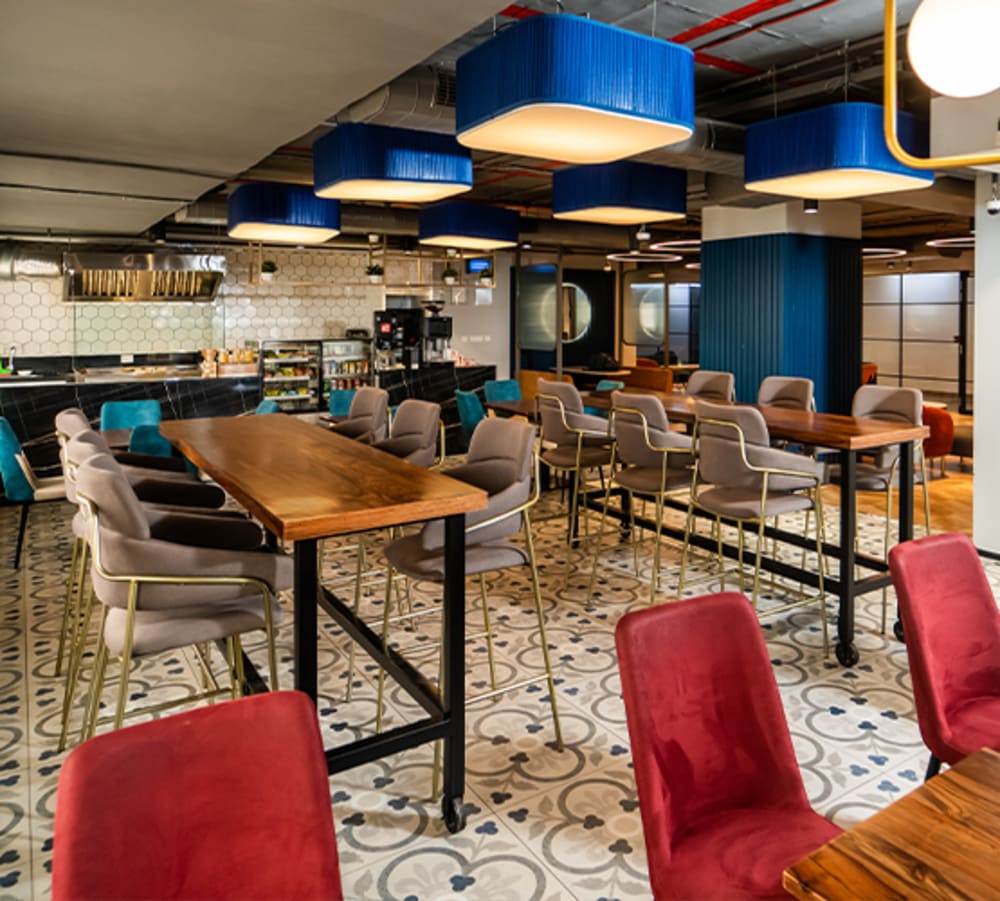 Awfis Vasavi MPM Ameerpet- Hyderabad