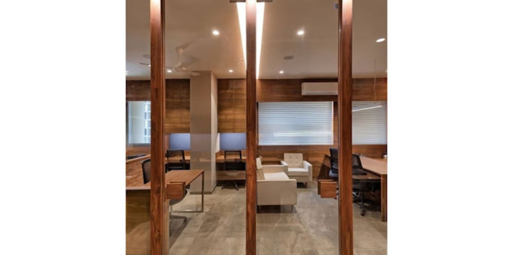 Incuspaze Keshavbaug Wadi Road