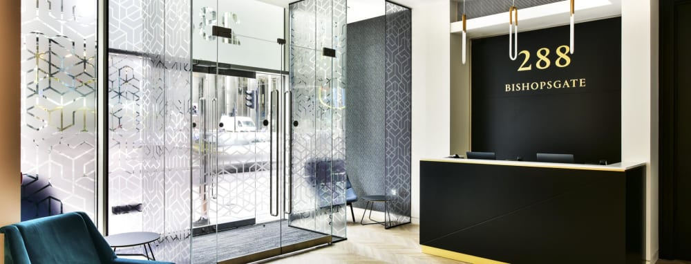 The Argyll Club London Palladia Bishopsgate