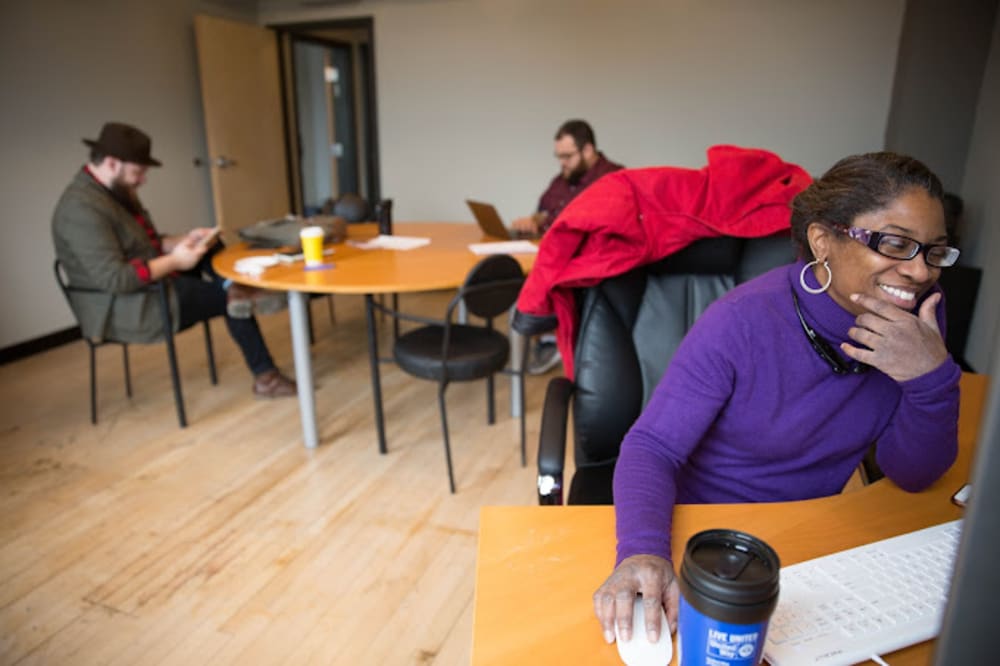 The O Coworking Kenosha