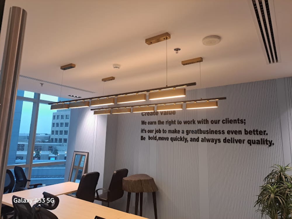 Servcorp Olaya Towers- Saudi Arabia