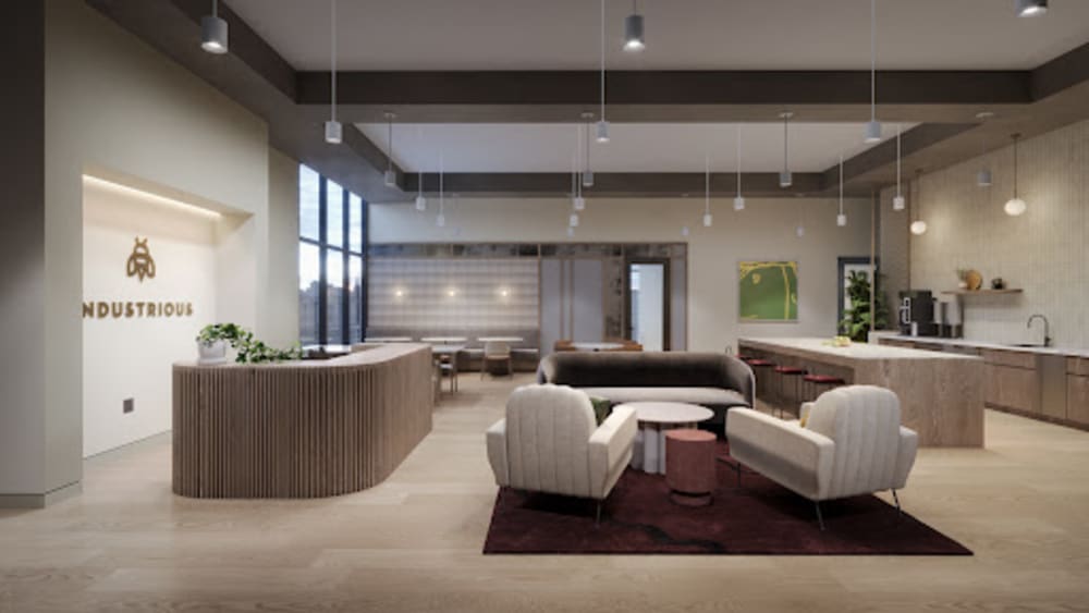 Industrious  505 N Angier Avenue NE