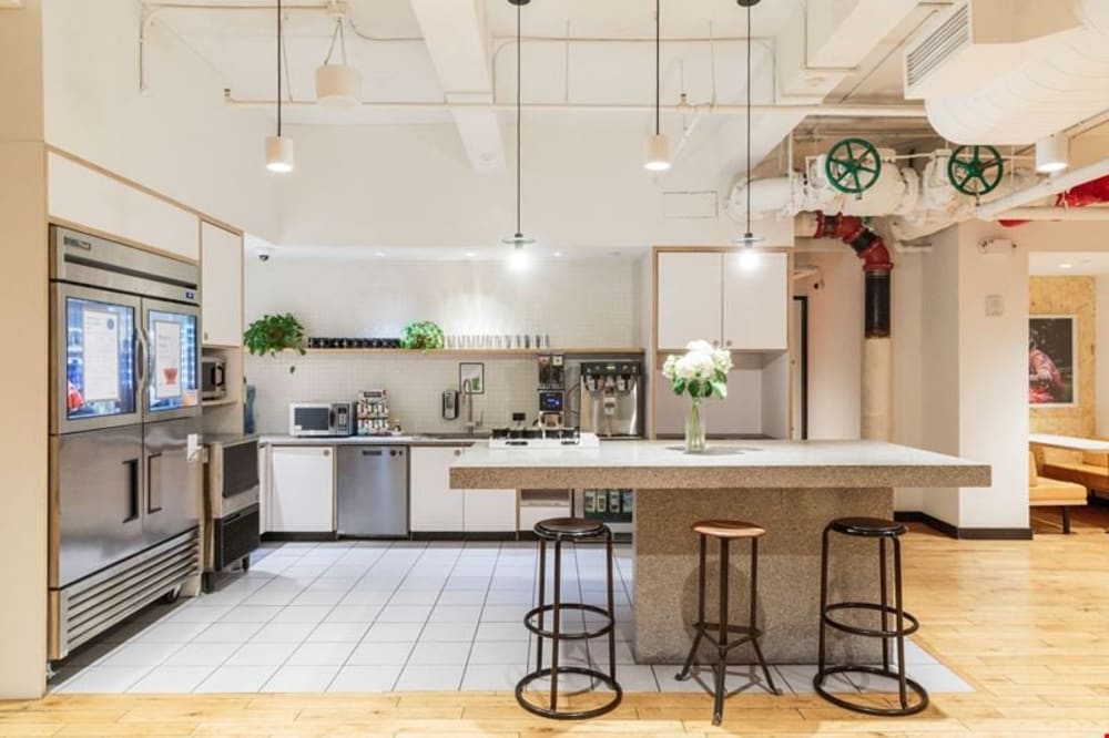 WeWork 500 7th Ave
