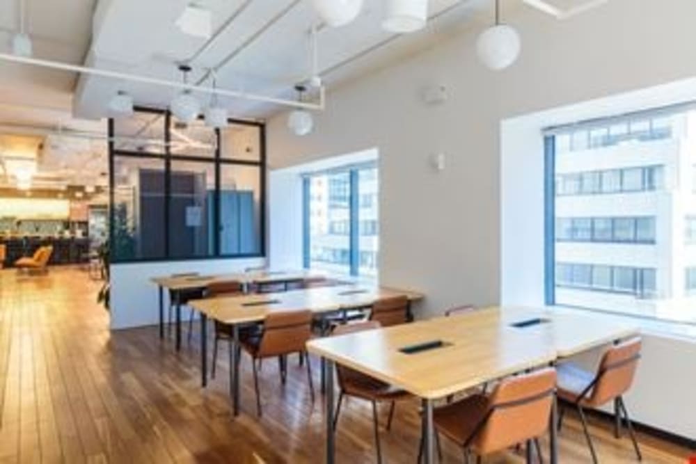 WeWork 575 Fifth