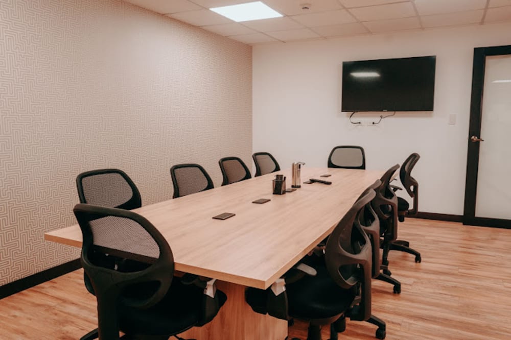 WorQ Coworking- Quito