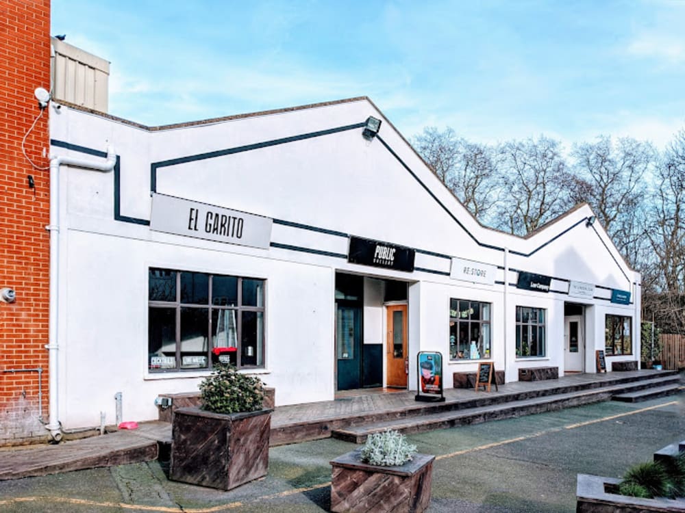 Hackney Downs Studios