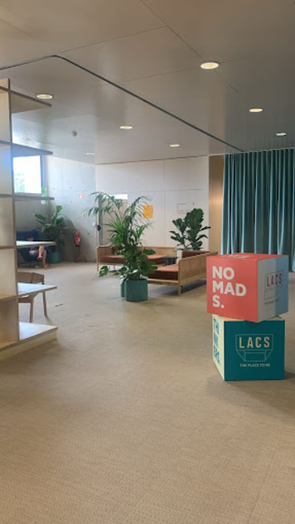 LACS Santos- Portugal