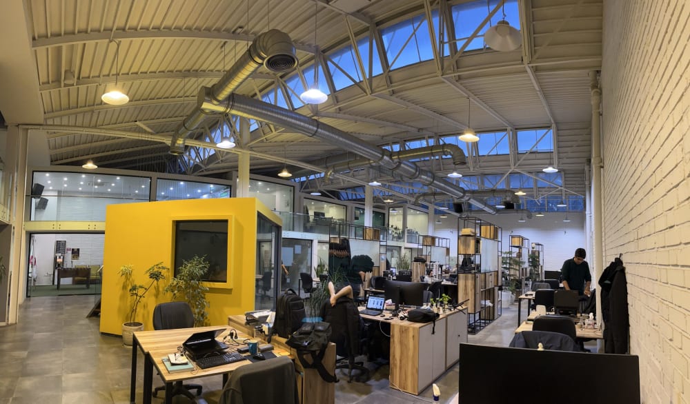 Nitro Innovation Club-Tehran