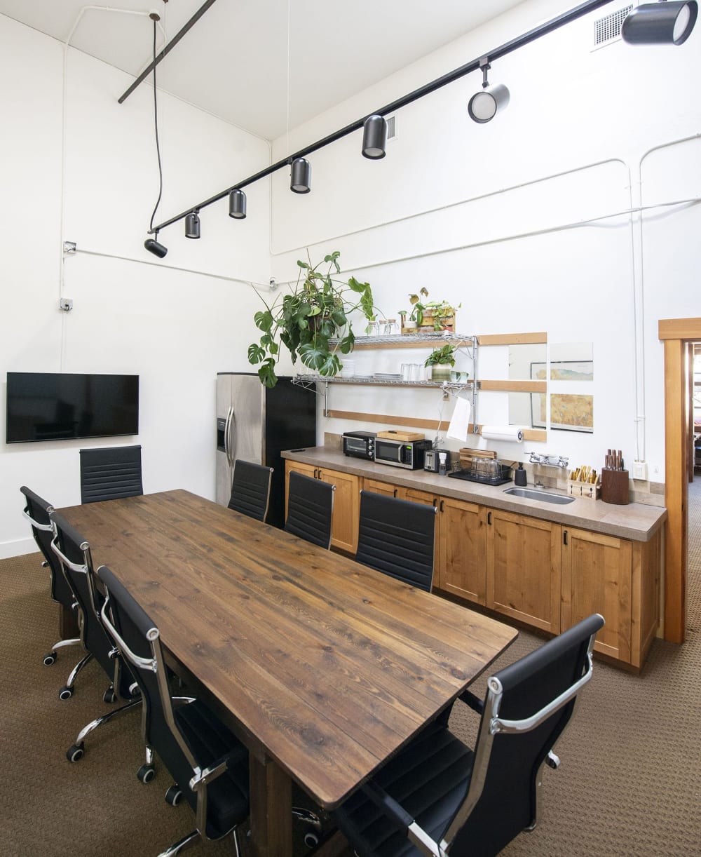 The Green House CoWorking Space Oregon