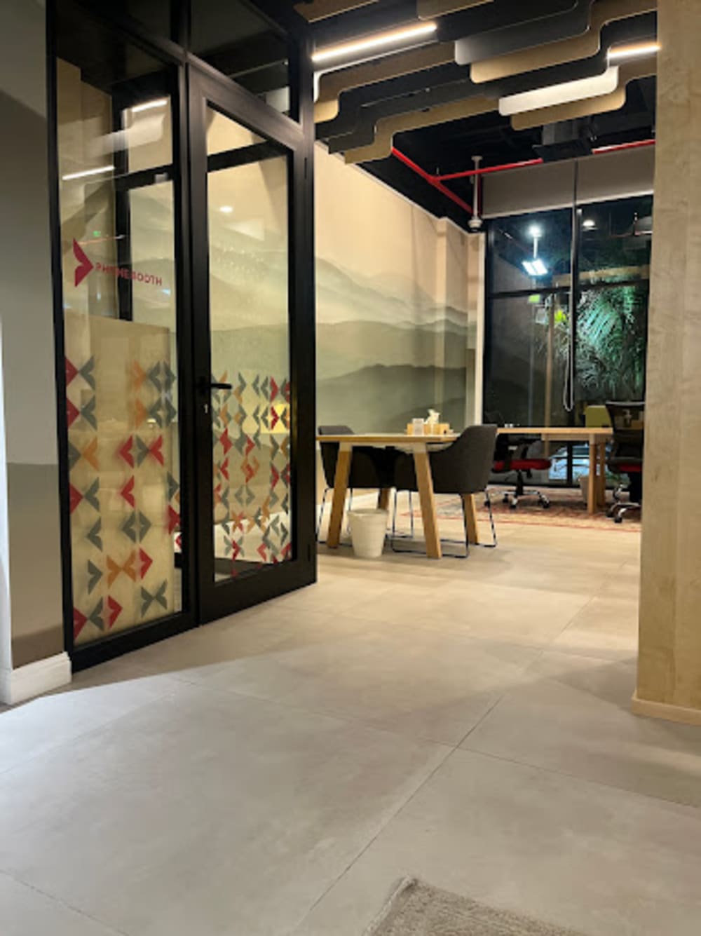 Enlight Coworking Space