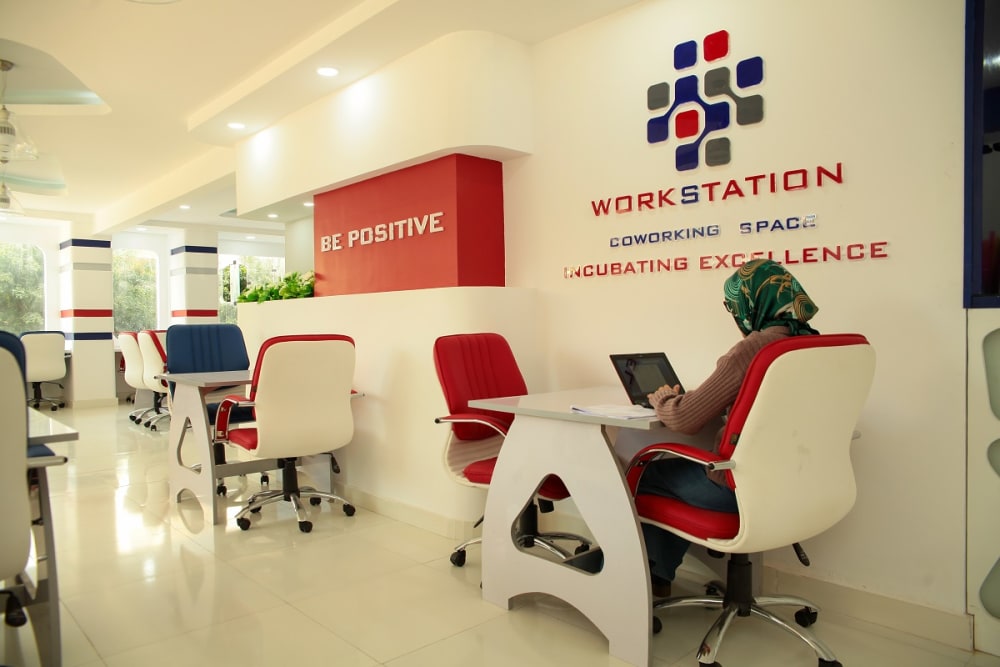 Work Station Alexandria