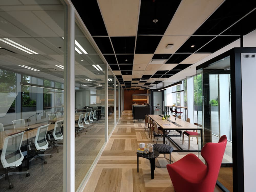 Bridge by TWP - Ascent Coworking Office Space