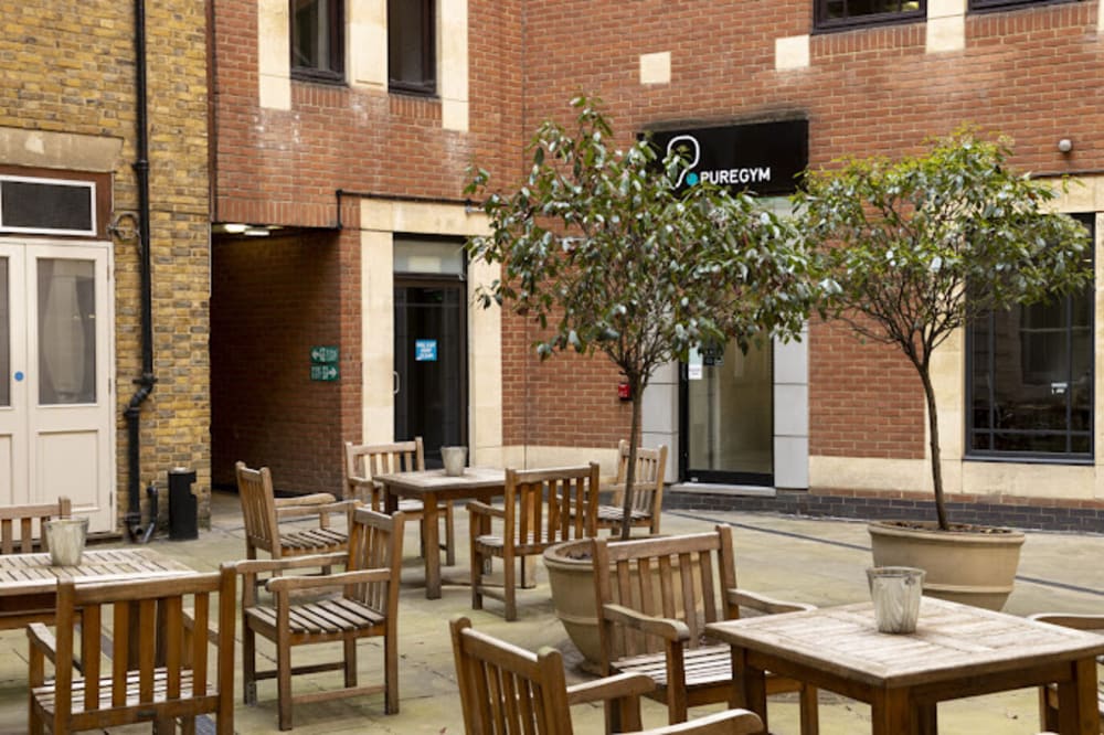 Office Space Town  London 20 Little Britain