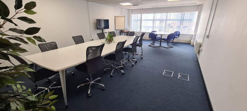 Freedom Works Fairways House Southampton