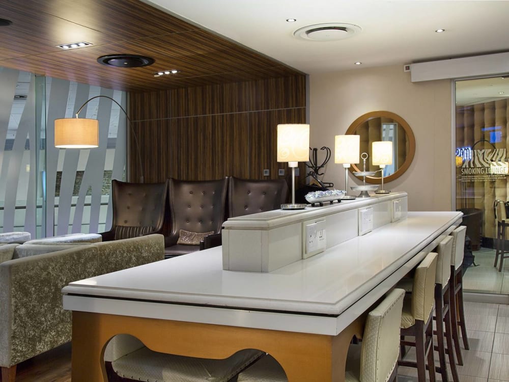 Plaza Premium Lounge Mashonzha Lounge partnership