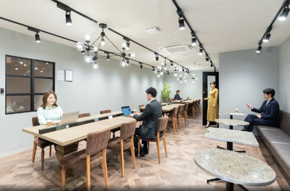 The Habu Shinsaibashi