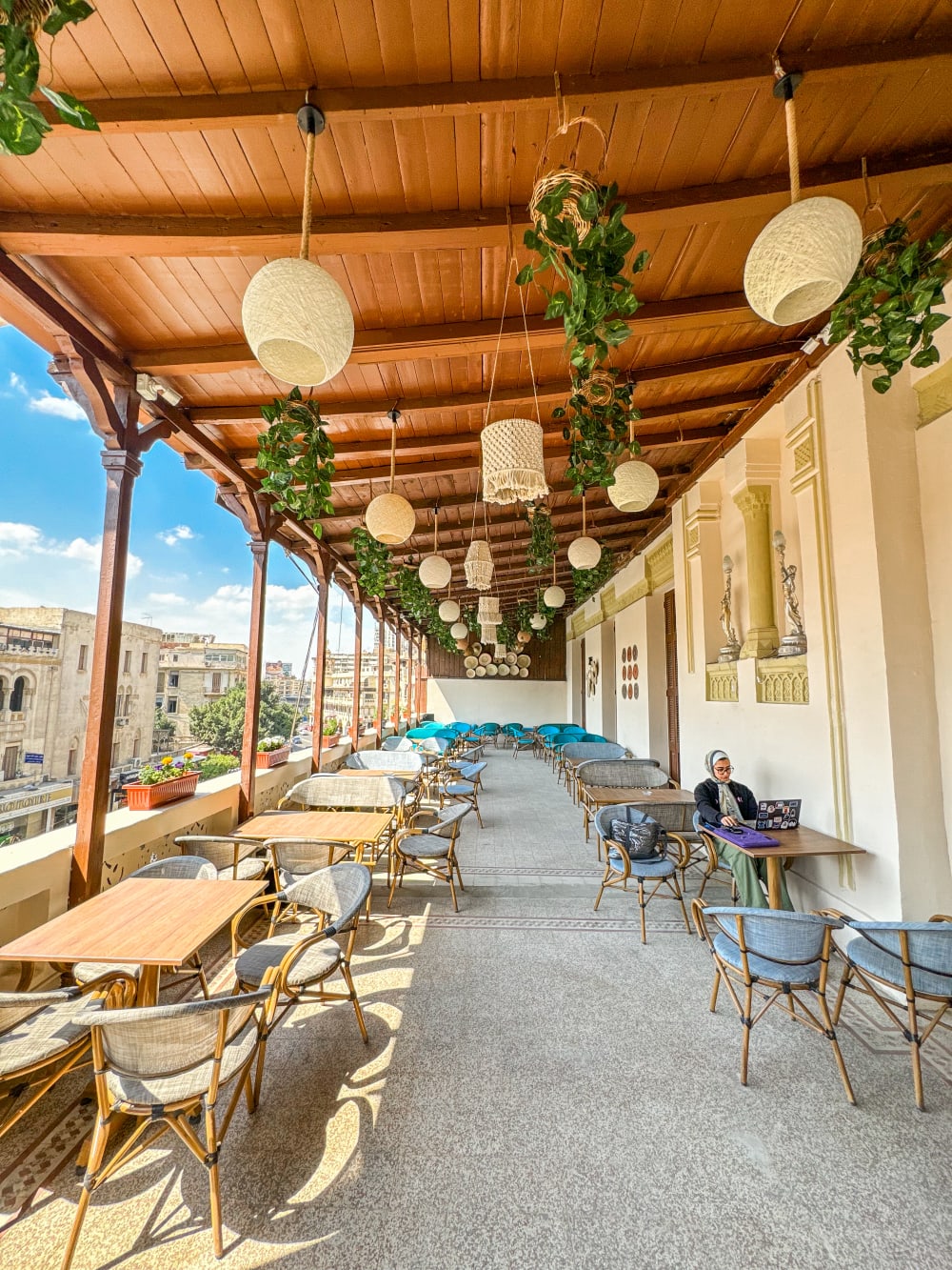 Shaghaf Co-working Space Roxy Branch