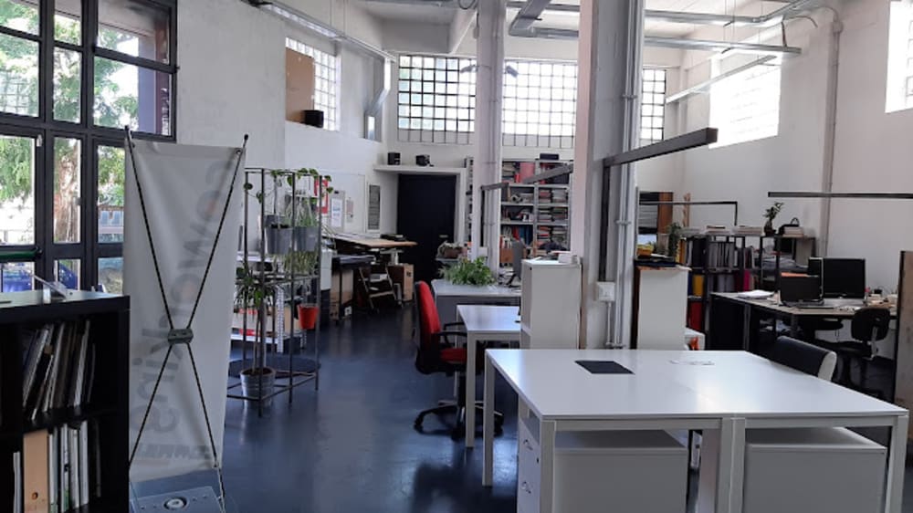 Cowall coworking- Rome