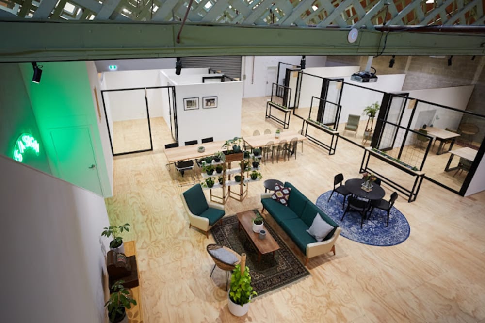 TOMS Place Coworking