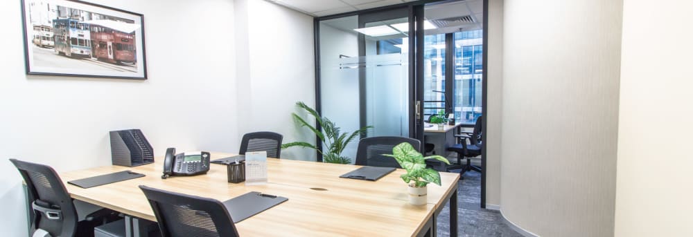 Compass Offices-Lee Garden Two