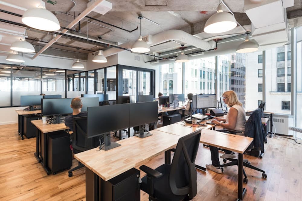 WeWork University Ave- Toronto