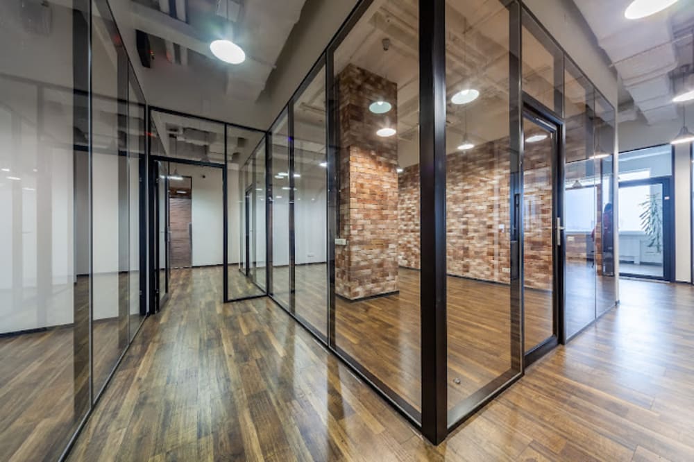 Great Work Coworking Moscow