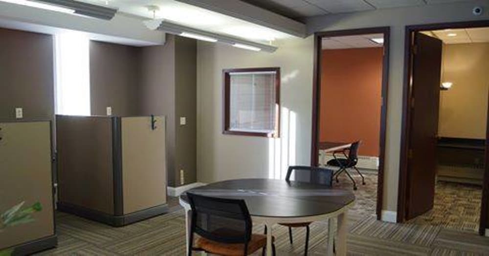 CUBE Workspace Detroit-Lakewood