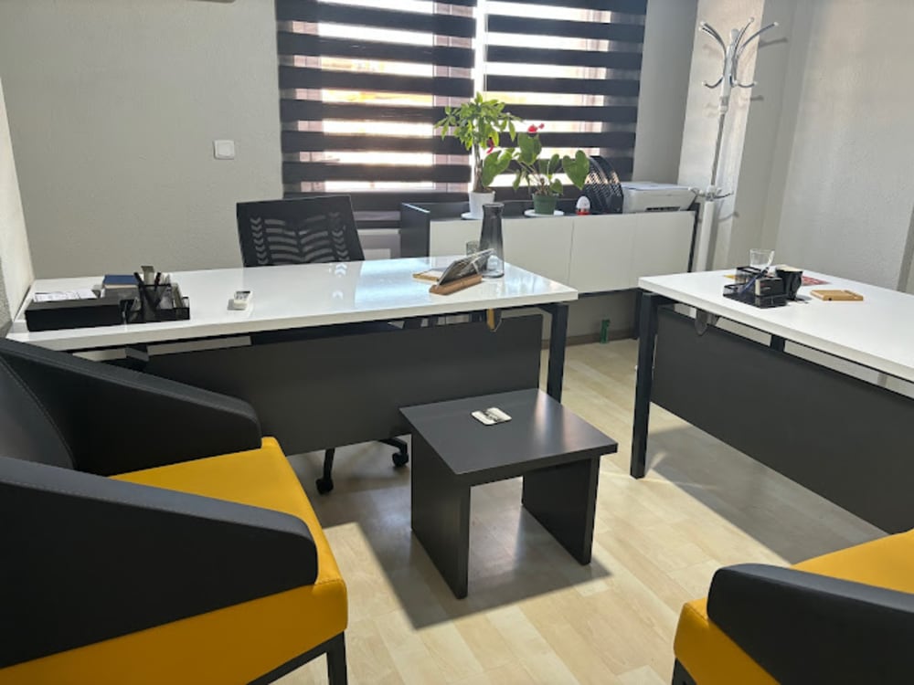 Turan Ofis Coworking