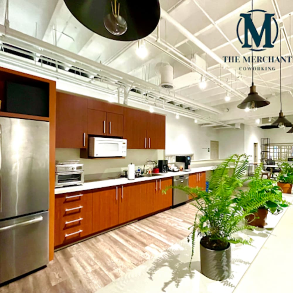 The Merchant Coworking