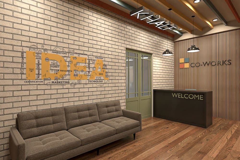 Khalf Coworks Guindy- Chennai