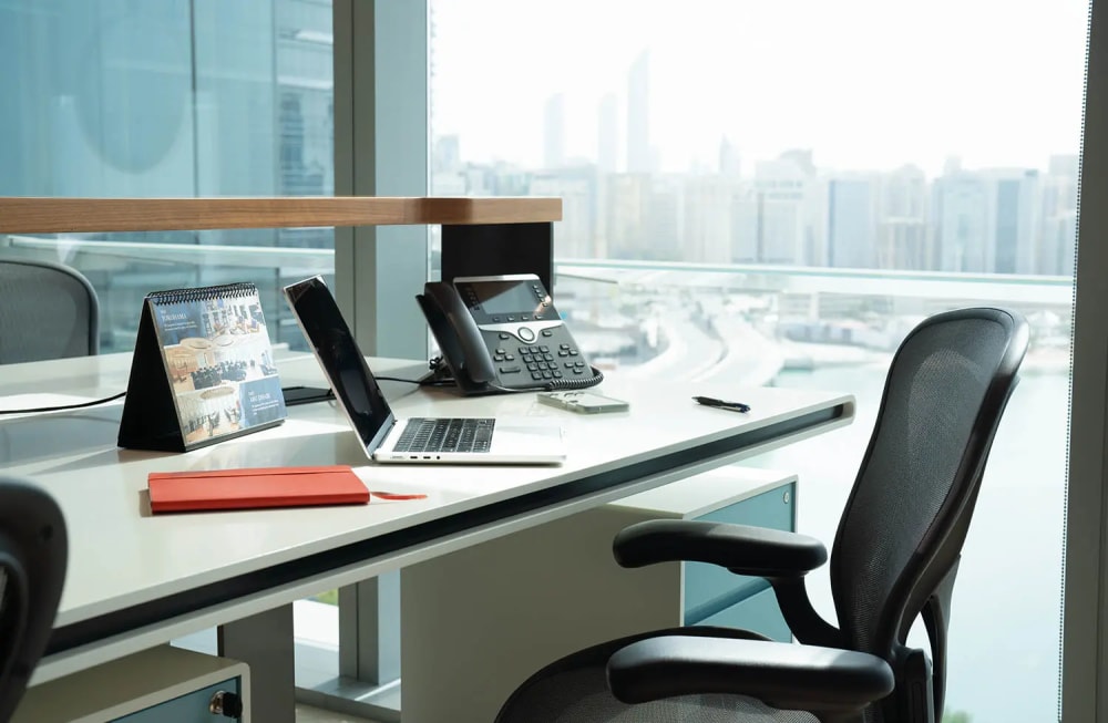 The Executive Centre-KAFD 3.09