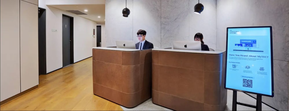 The Executive Centre-Friendship Tower