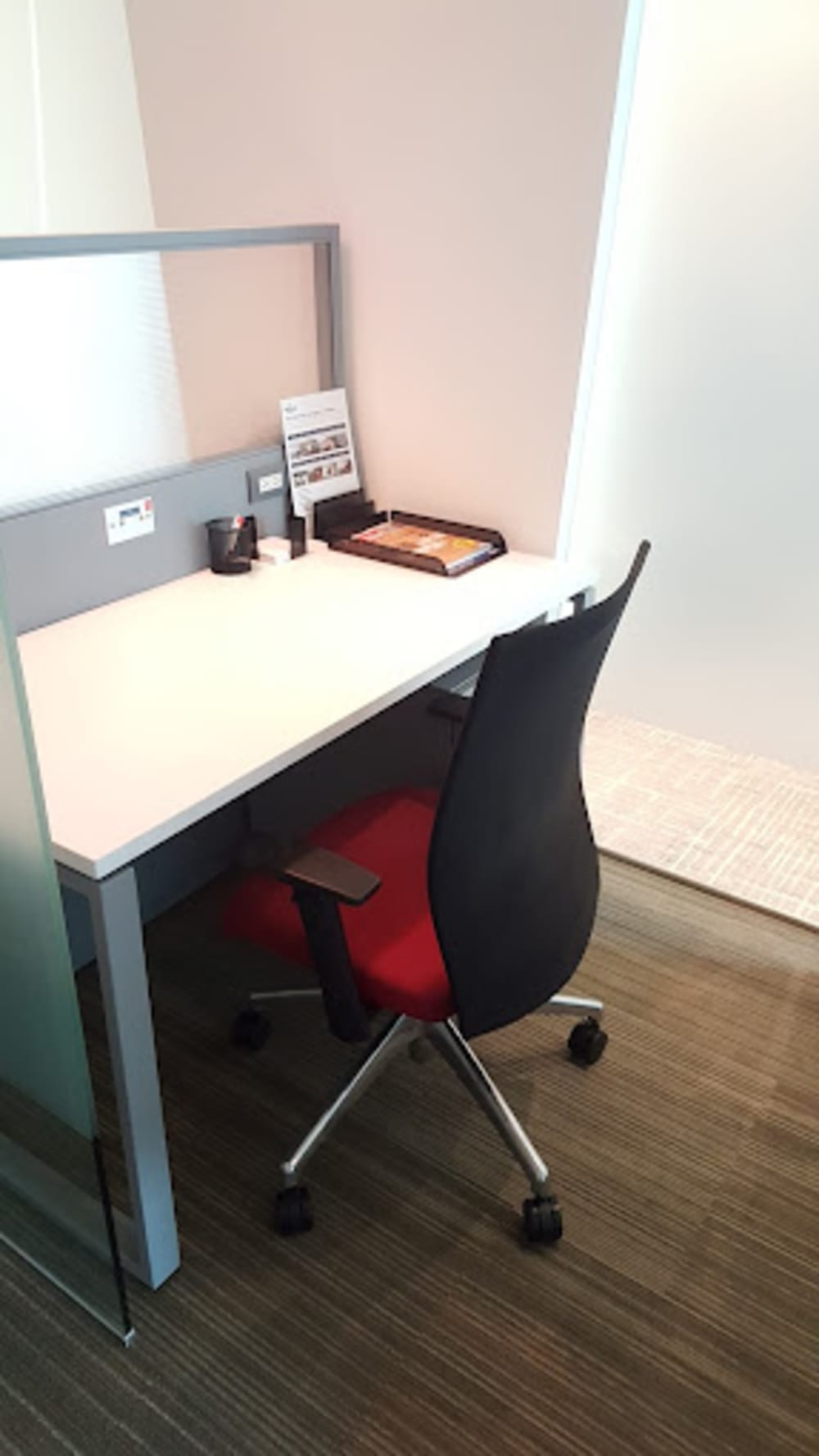 Regus Hung Tai Centre Taipei