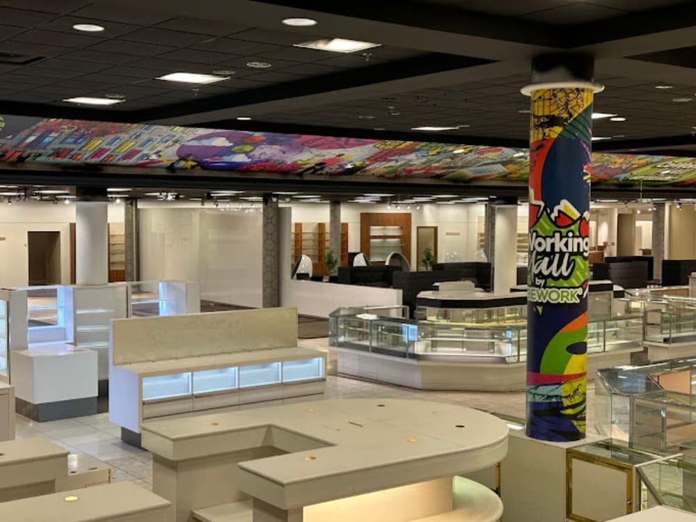 Cubework Southlake Mall