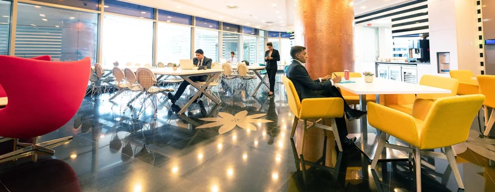 The Executive Centre-The Capital