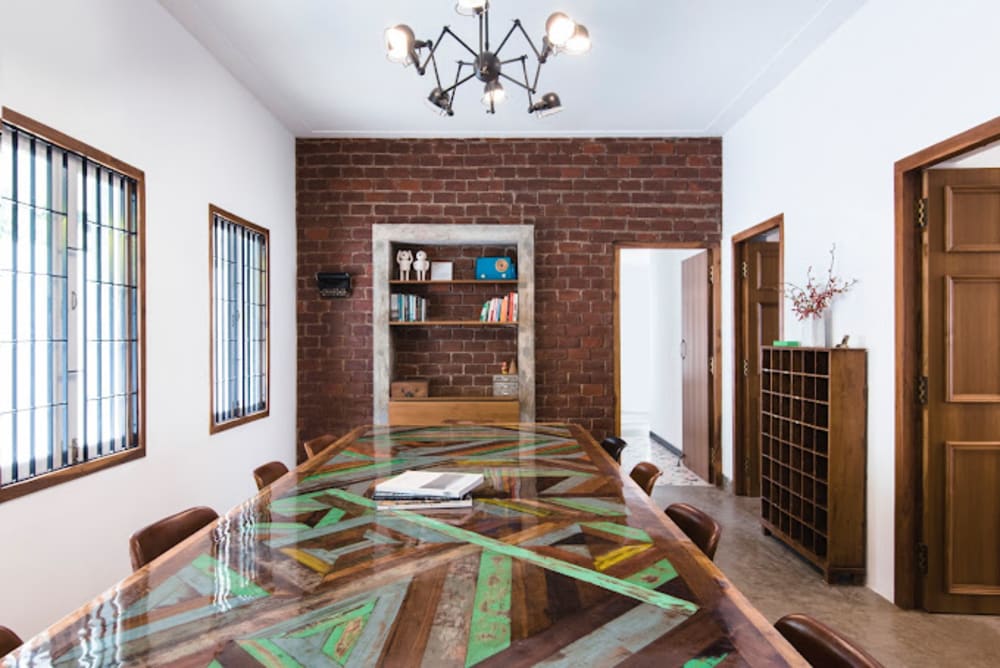 The Grid Kesavaperumalpuram- Chennai