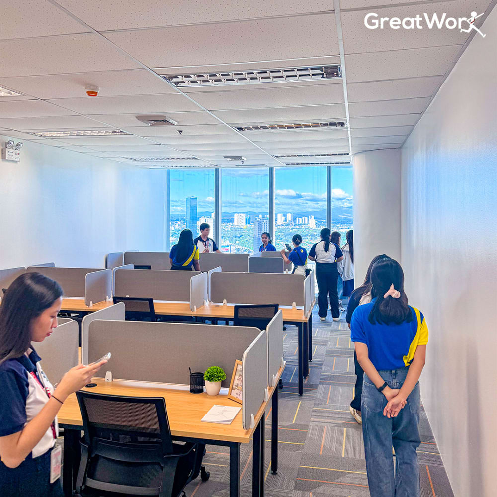 GreatWork Business Campus