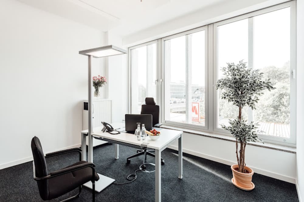 ABC Workspaces Bertha-Benz