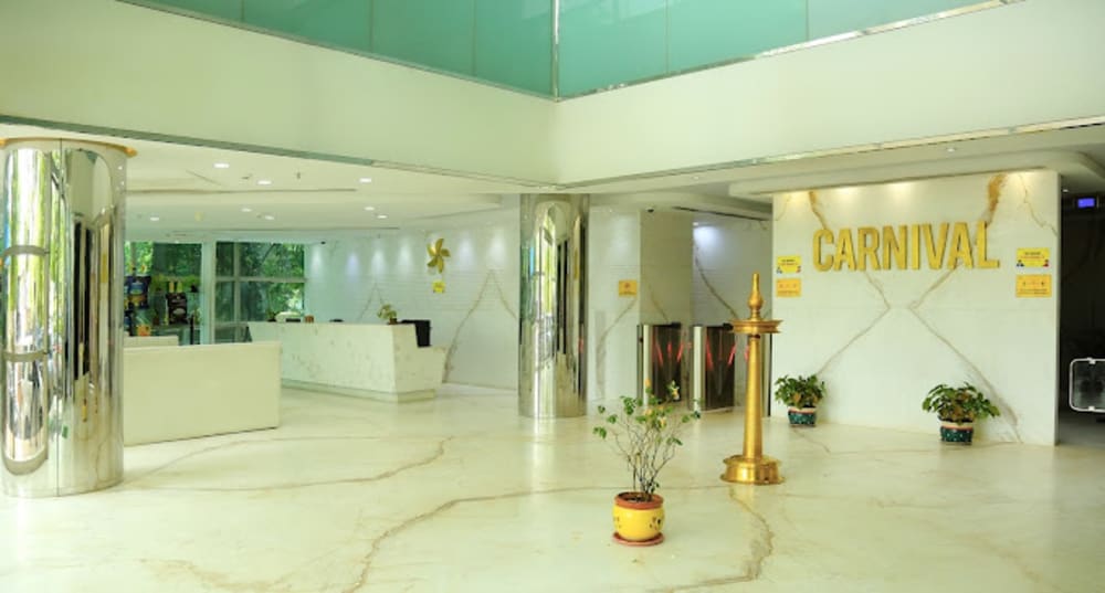 Carnival HUB Work Spaces