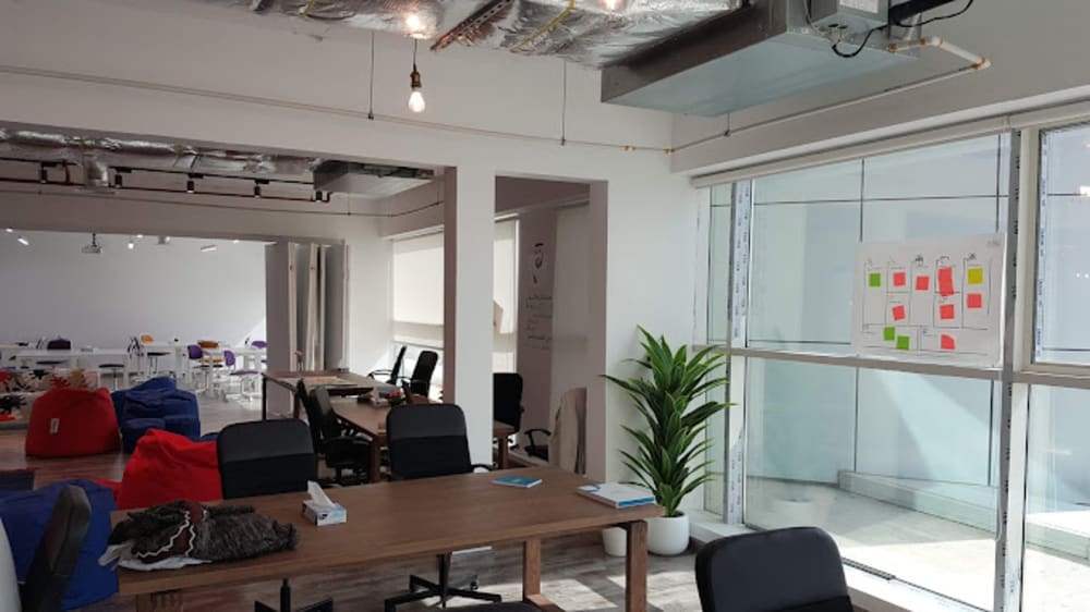 CITY Hub- Saudi Arabia