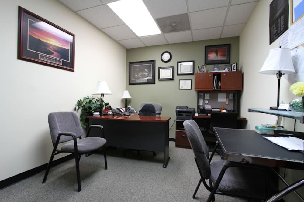 College Park Executive Suites