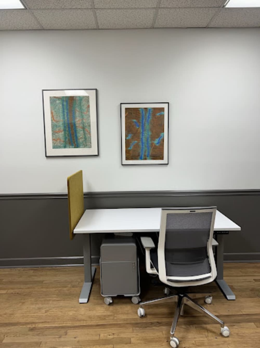 WorkLounge Magnolia-Spartanburg