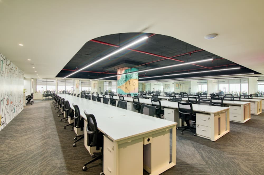 Workspace By Innova Windsor Grand- Noida
