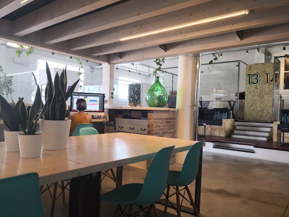 Factory 01 Coworking- Rome