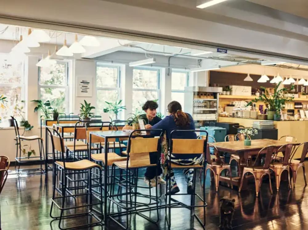 Workspace The Shepherds Building london