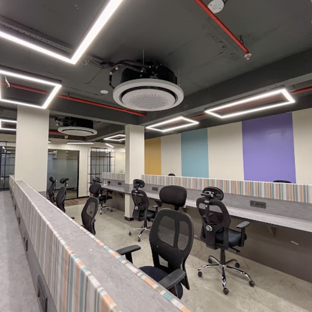 United Spaces Virendra Heights- Indore