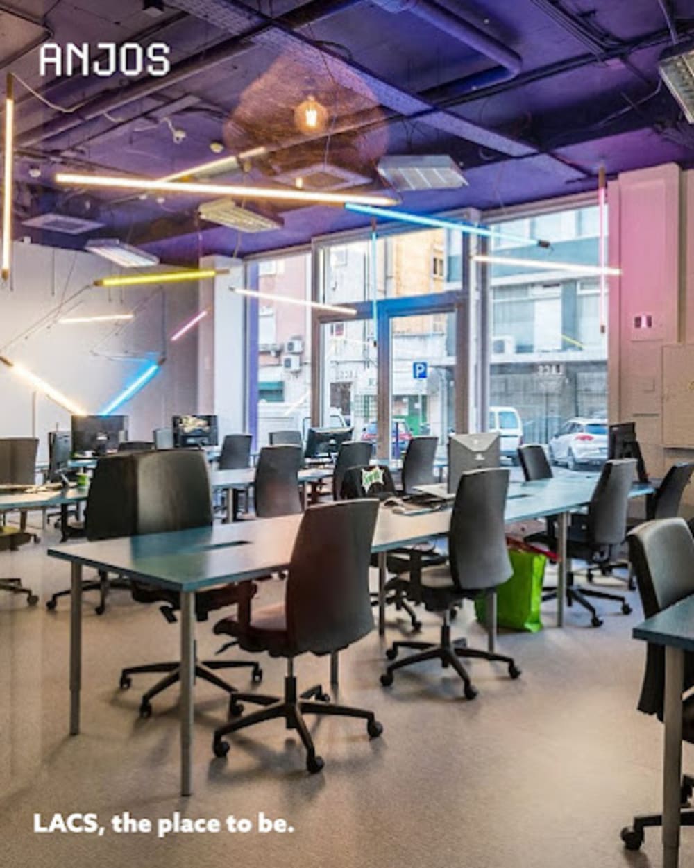 LACS Anjos- Portugal