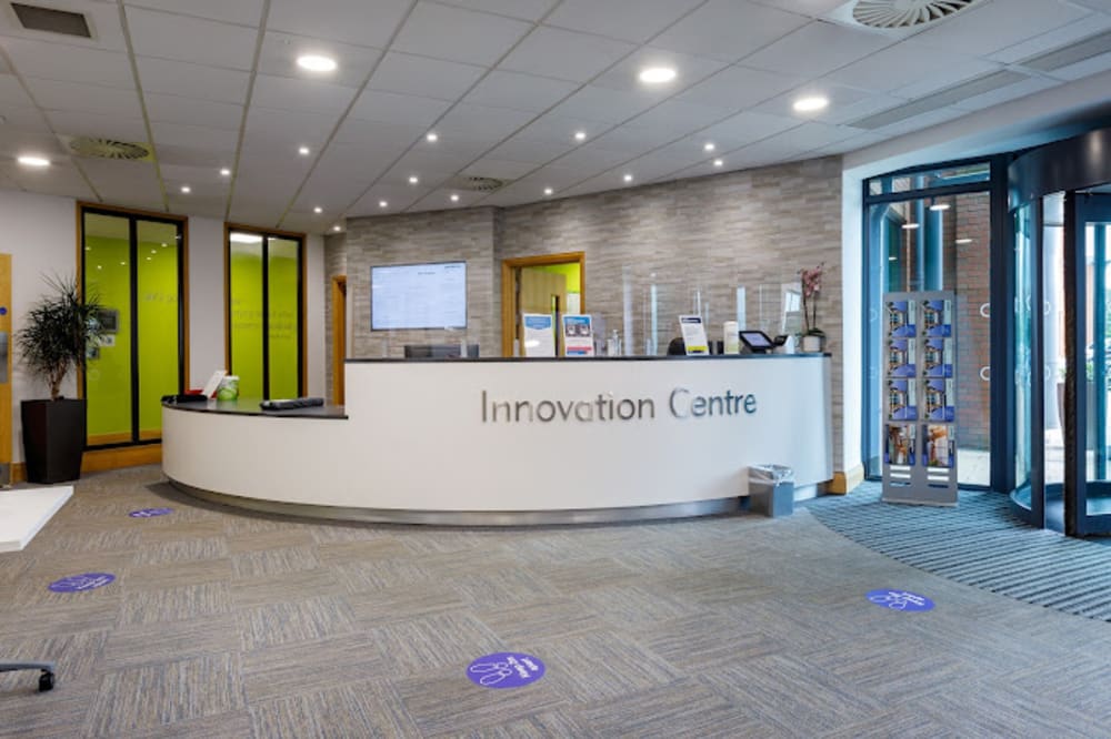 Pure Offices Ltd Birmingham